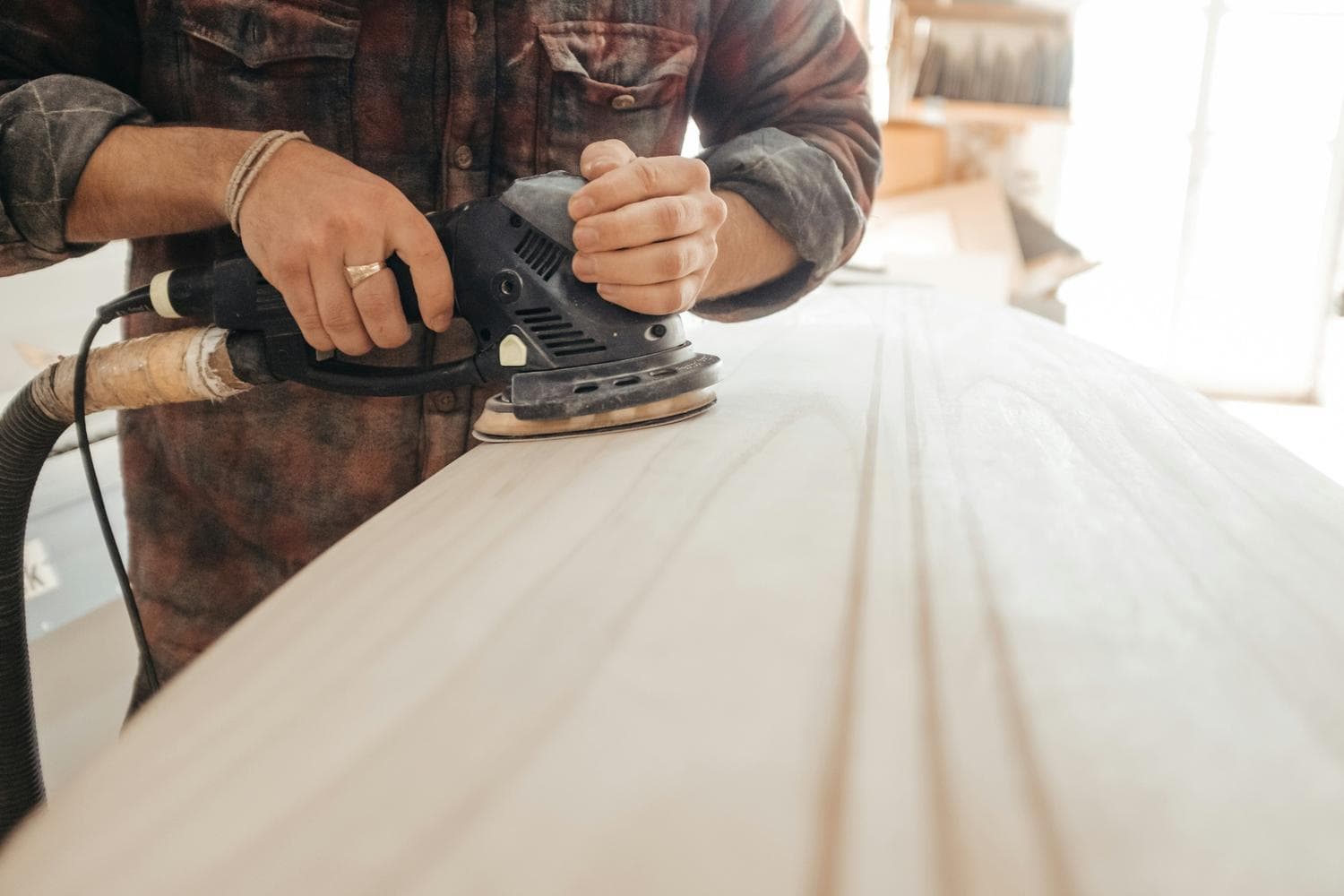 Carpentry Work